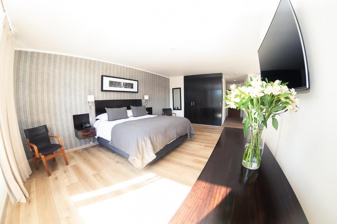 Hotel Rp Темуко Екстериор снимка