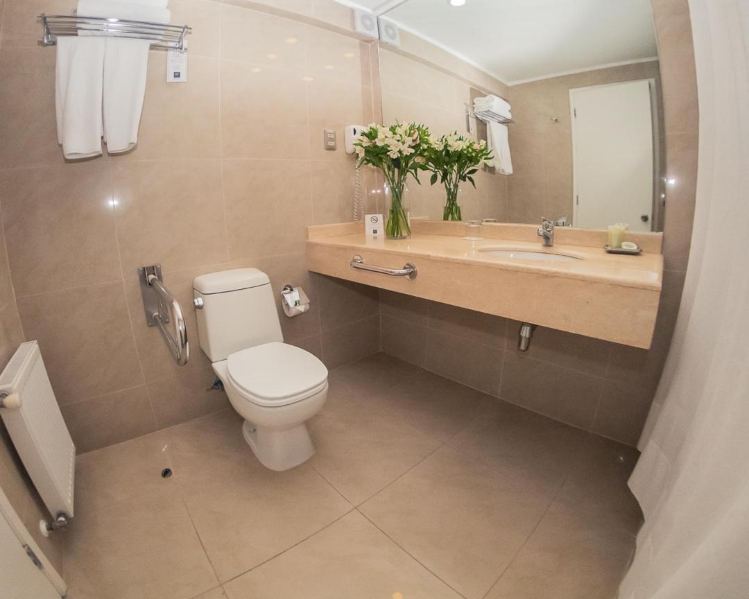 Hotel Rp Темуко Екстериор снимка