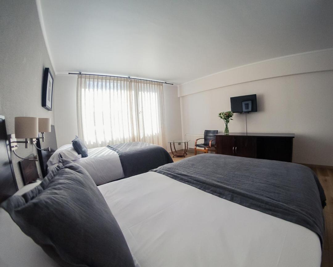 Hotel Rp Темуко Екстериор снимка