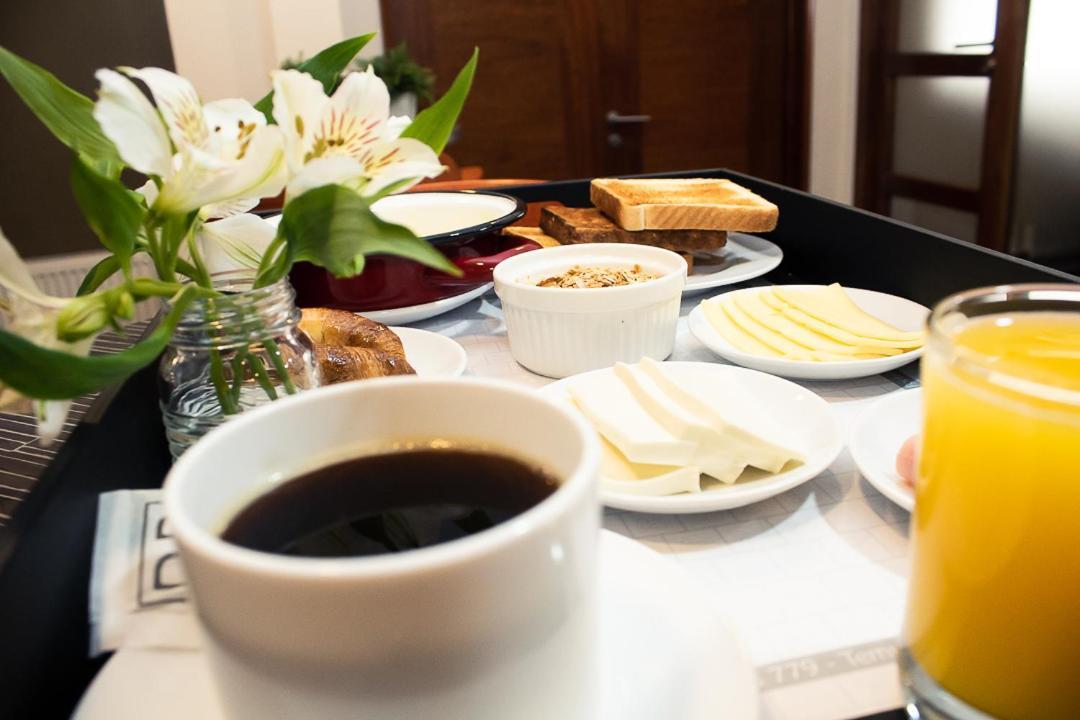 Hotel Rp Темуко Екстериор снимка