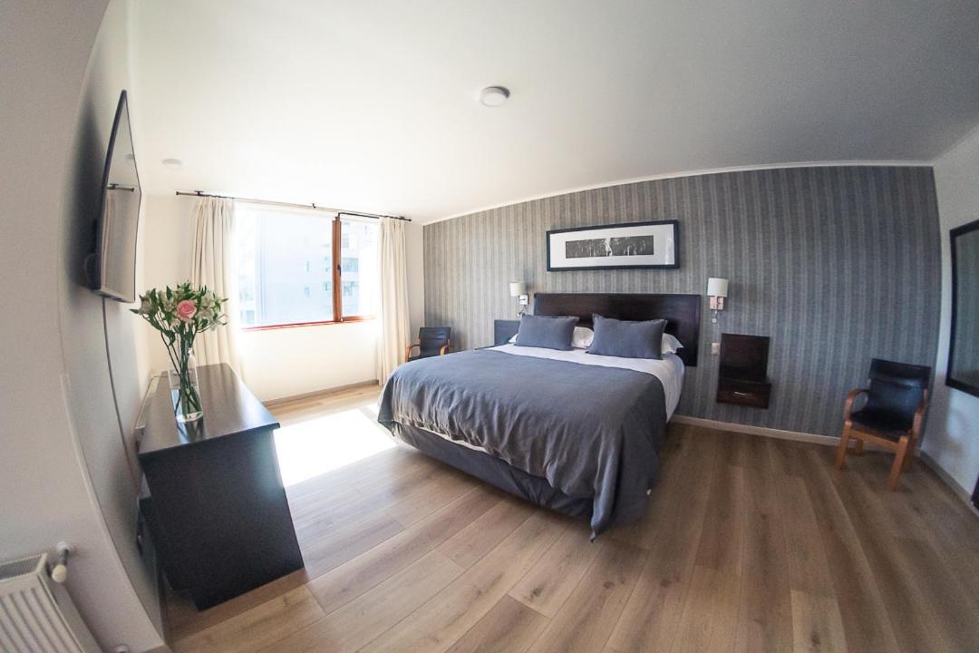 Hotel Rp Темуко Екстериор снимка
