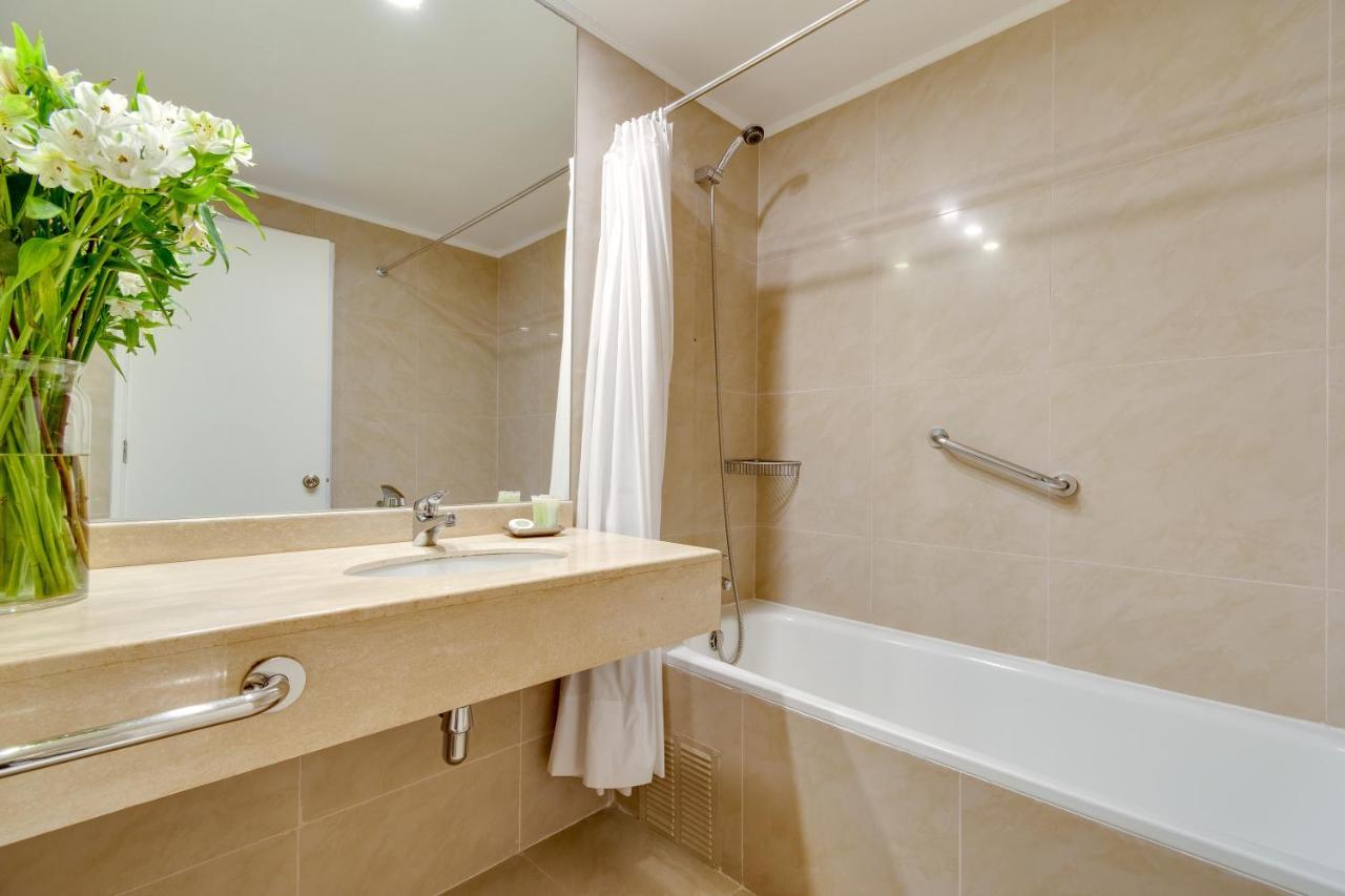 Hotel Rp Темуко Екстериор снимка