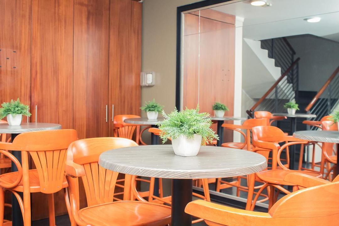 Hotel Rp Темуко Екстериор снимка