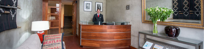 Hotel Rp Темуко Екстериор снимка