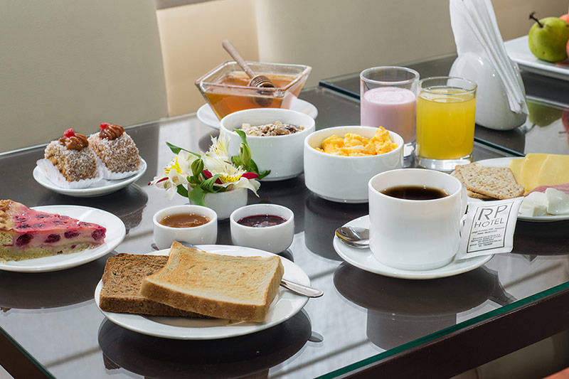 Hotel Rp Темуко Екстериор снимка